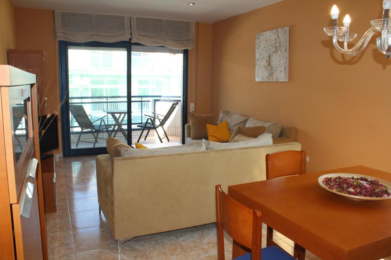 Apartamento Con Parking A 200M Del Mar Tossa de Mar Eksteriør bilde