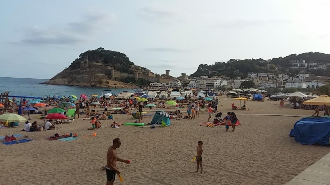 Apartamento Con Parking A 200M Del Mar Tossa de Mar Eksteriør bilde