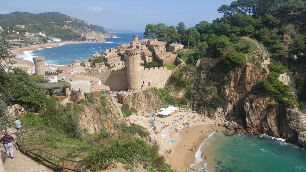 Apartamento Con Parking A 200M Del Mar Tossa de Mar Eksteriør bilde